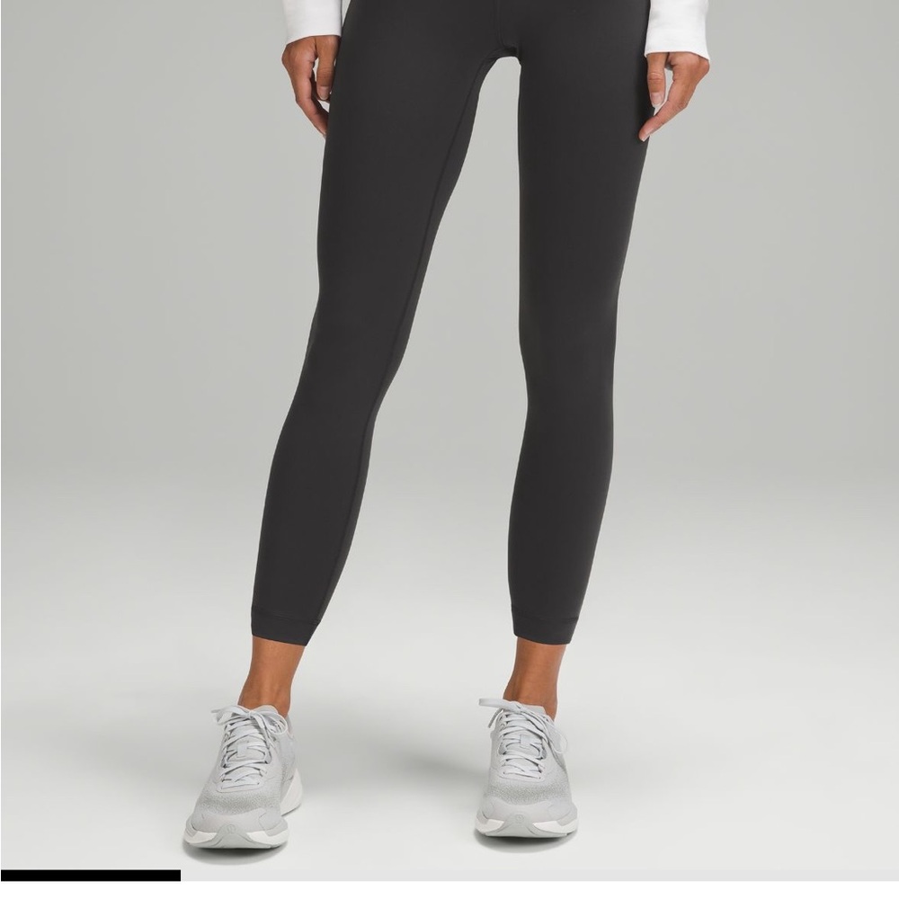 Wunder Under smoothcover high rise tight 25